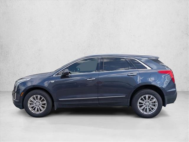 used 2018 Cadillac XT5 car, priced at $13,649