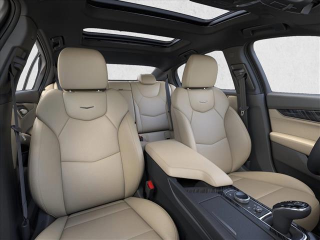 new 2026 Cadillac CT5 car, priced at $57,859