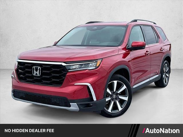 used 2023 Honda Pilot car, priced at $32,990