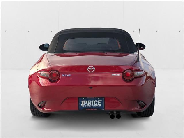 used 2022 Mazda MX-5 Miata car, priced at $21,998