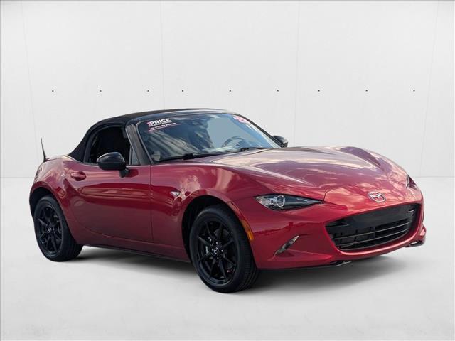 used 2022 Mazda MX-5 Miata car, priced at $21,998