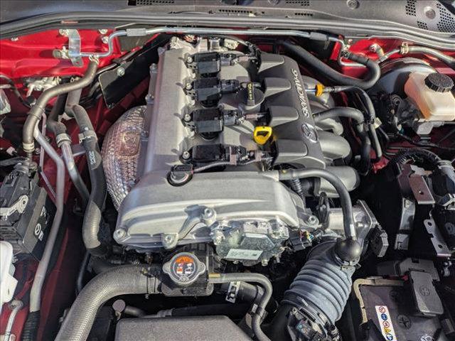 used 2022 Mazda MX-5 Miata car, priced at $21,998