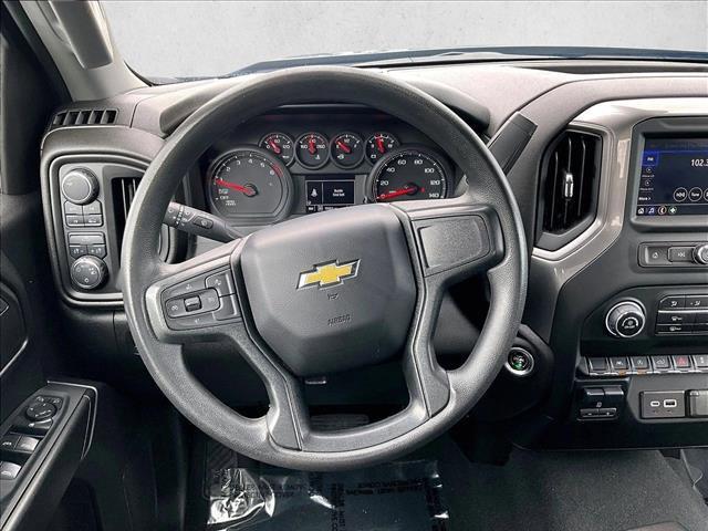 used 2024 Chevrolet Silverado 1500 car, priced at $34,565