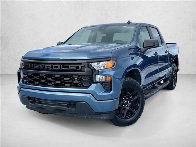 used 2024 Chevrolet Silverado 1500 car, priced at $34,565