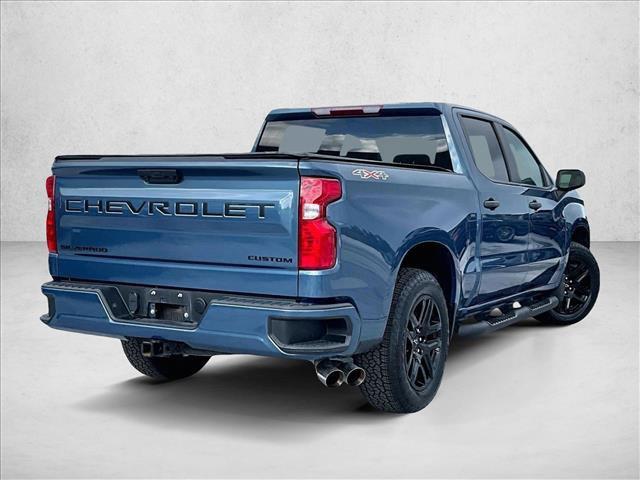 used 2024 Chevrolet Silverado 1500 car, priced at $34,565