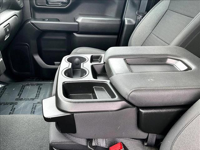 used 2024 Chevrolet Silverado 1500 car, priced at $34,565