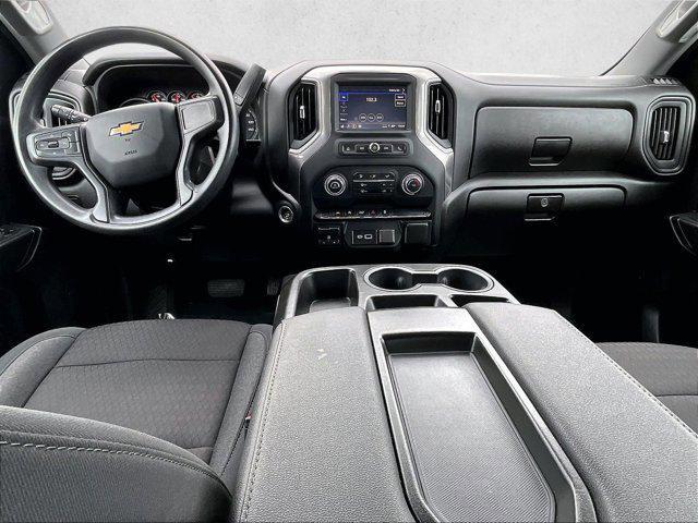 used 2024 Chevrolet Silverado 1500 car, priced at $34,565