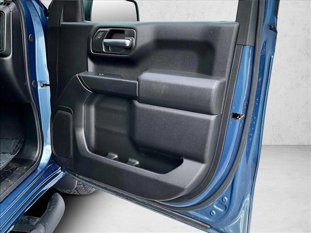 used 2024 Chevrolet Silverado 1500 car, priced at $34,565