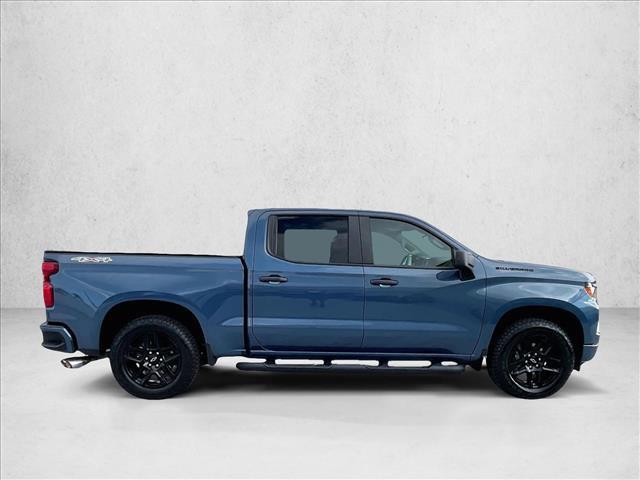 used 2024 Chevrolet Silverado 1500 car, priced at $34,565