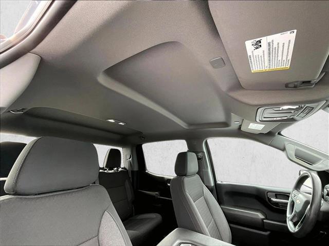 used 2024 Chevrolet Silverado 1500 car, priced at $34,565