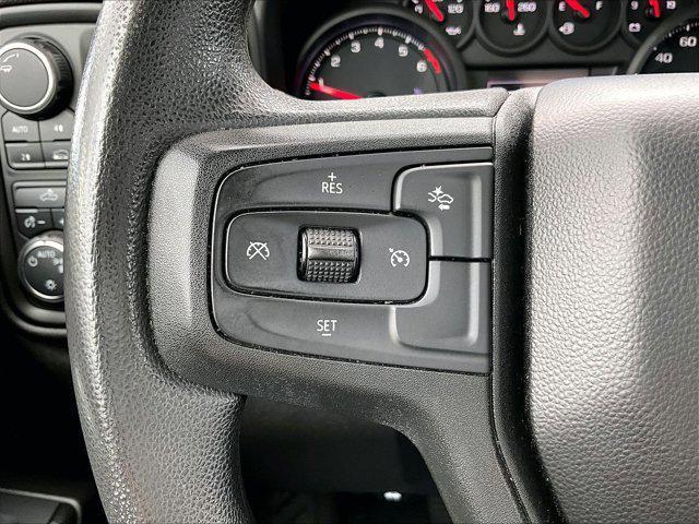 used 2024 Chevrolet Silverado 1500 car, priced at $34,565