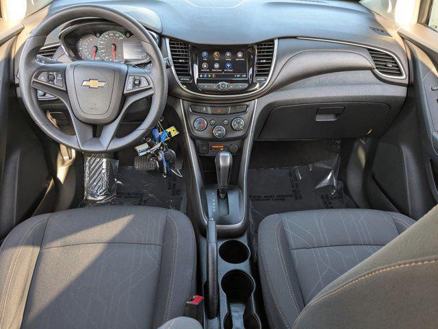 used 2018 Chevrolet Trax car, priced at $13,521