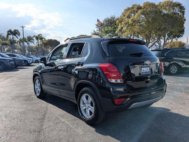 used 2018 Chevrolet Trax car, priced at $13,521