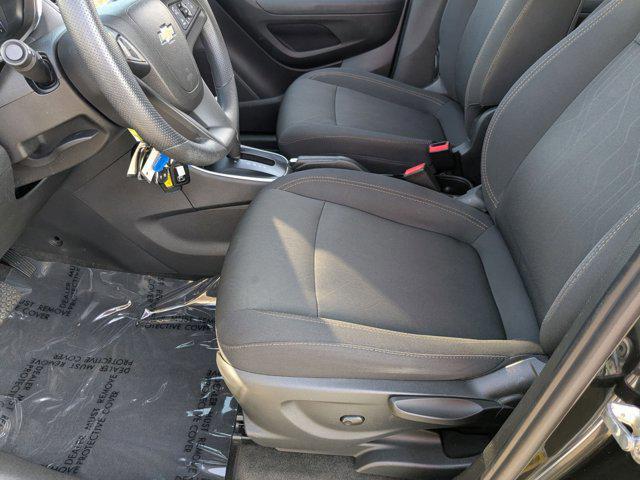 used 2018 Chevrolet Trax car, priced at $13,521