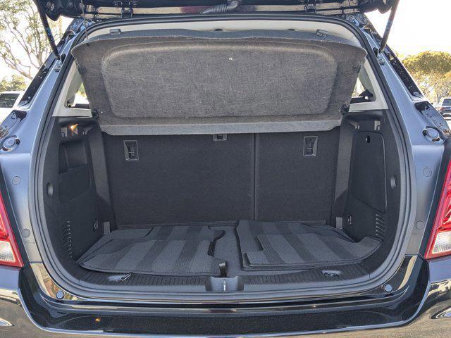 used 2018 Chevrolet Trax car, priced at $13,521