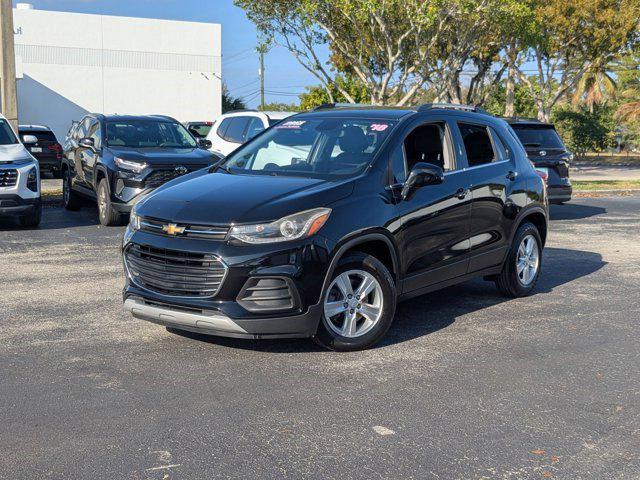 used 2018 Chevrolet Trax car, priced at $13,521