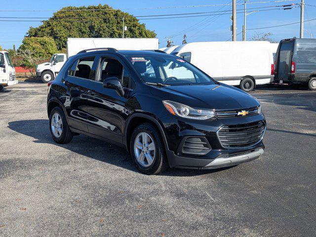 used 2018 Chevrolet Trax car, priced at $13,521