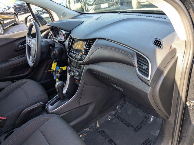 used 2018 Chevrolet Trax car, priced at $13,521