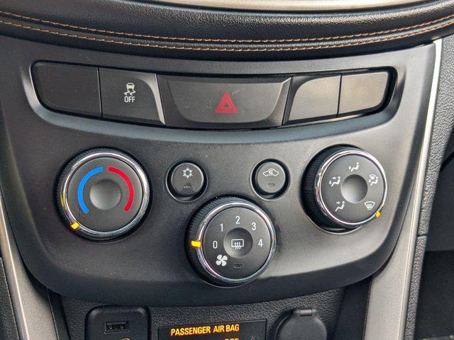 used 2018 Chevrolet Trax car, priced at $13,521