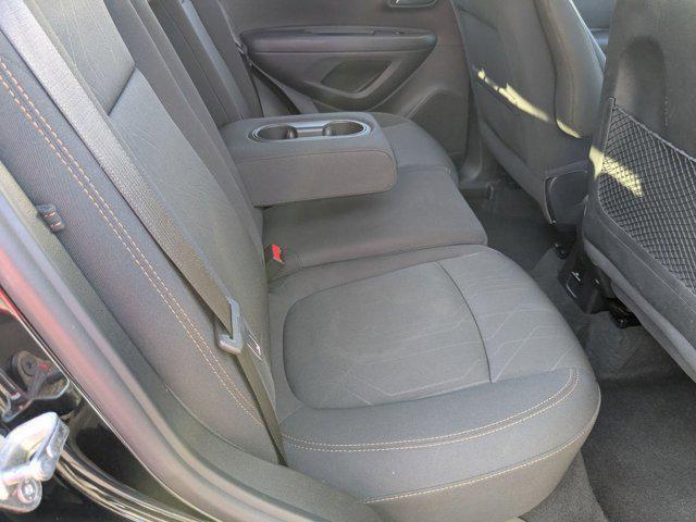 used 2018 Chevrolet Trax car, priced at $13,521