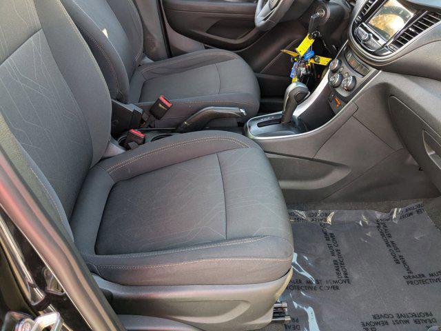 used 2018 Chevrolet Trax car, priced at $13,521