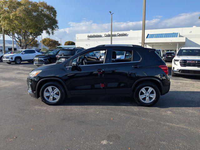 used 2018 Chevrolet Trax car, priced at $13,521