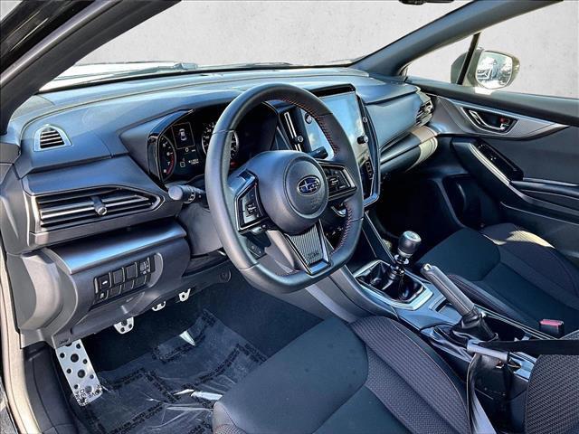 used 2022 Subaru WRX car, priced at $27,210