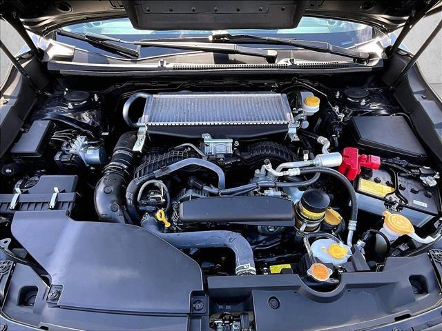 used 2022 Subaru WRX car, priced at $27,210