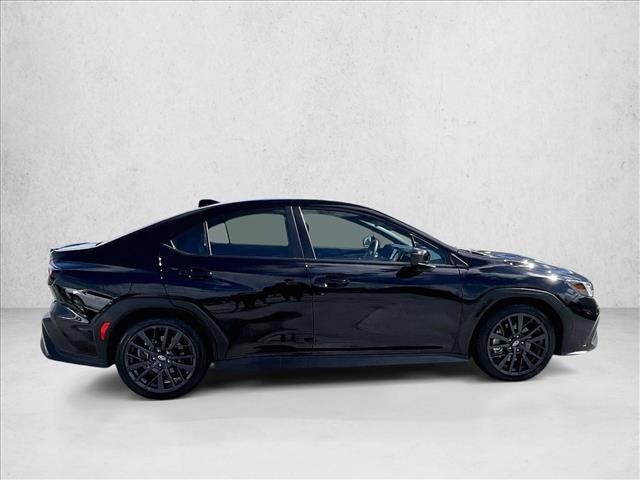 used 2022 Subaru WRX car, priced at $27,210