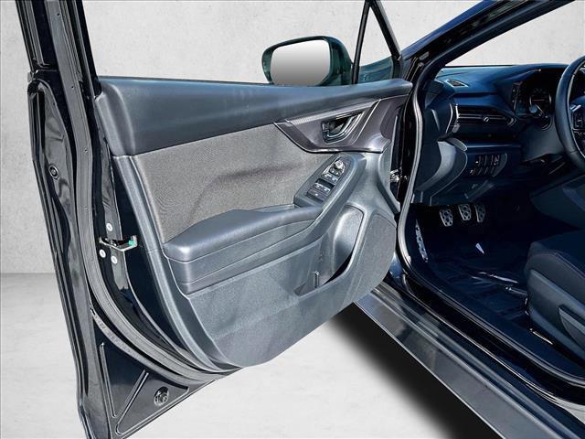 used 2022 Subaru WRX car, priced at $27,210