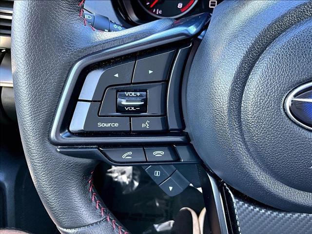 used 2022 Subaru WRX car, priced at $27,210