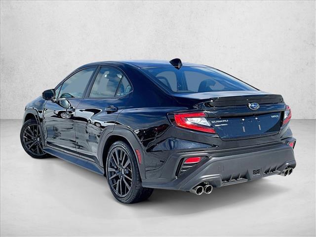 used 2022 Subaru WRX car, priced at $27,210