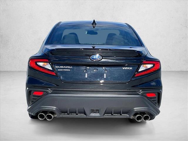 used 2022 Subaru WRX car, priced at $27,210