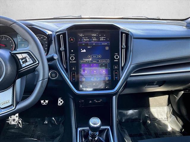 used 2022 Subaru WRX car, priced at $27,210