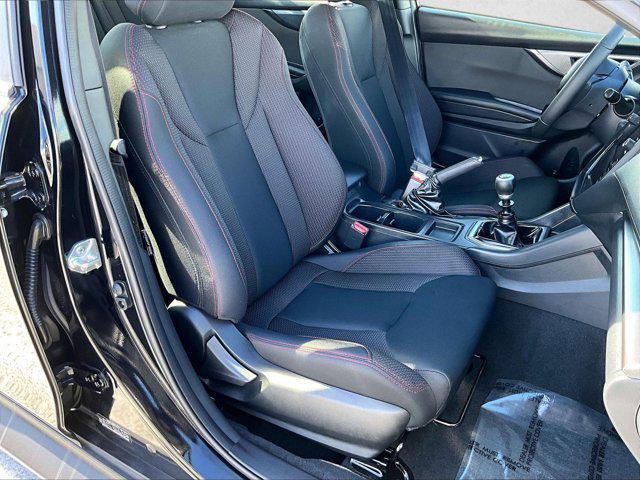 used 2022 Subaru WRX car, priced at $27,210