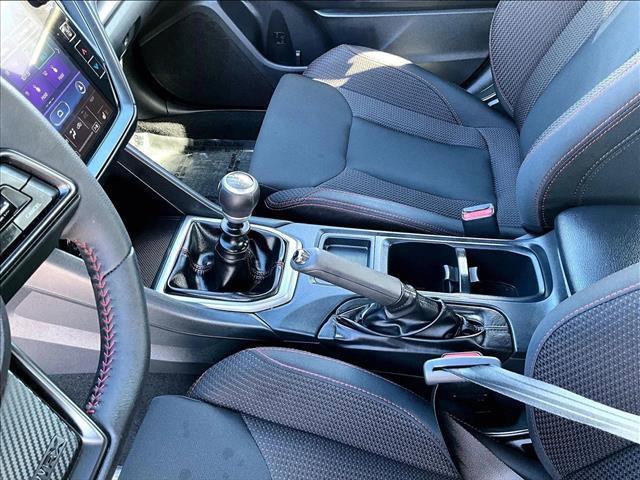 used 2022 Subaru WRX car, priced at $27,210