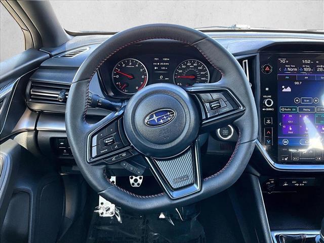 used 2022 Subaru WRX car, priced at $27,210