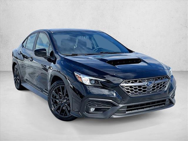 used 2022 Subaru WRX car, priced at $27,210