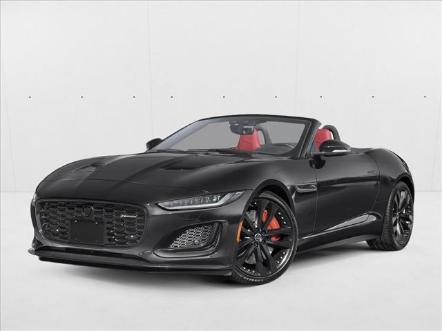 used 2024 Jaguar F-TYPE car, priced at $88,992