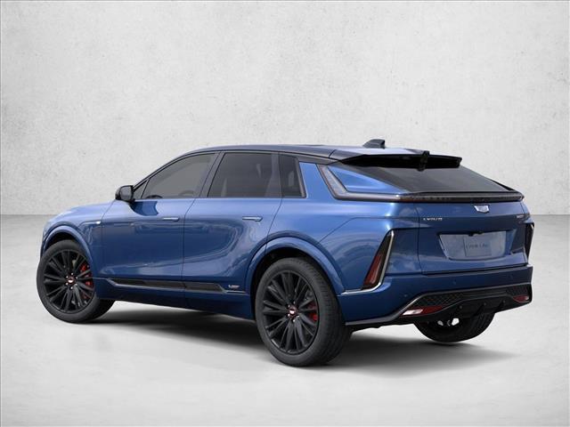 new 2026 Cadillac LYRIQ car, priced at $90,905