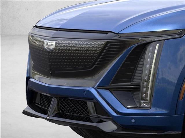 new 2026 Cadillac LYRIQ car, priced at $90,905