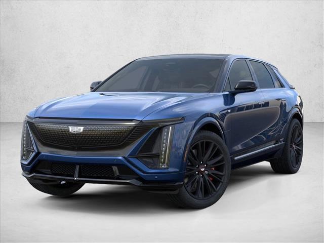 new 2026 Cadillac LYRIQ car, priced at $90,905