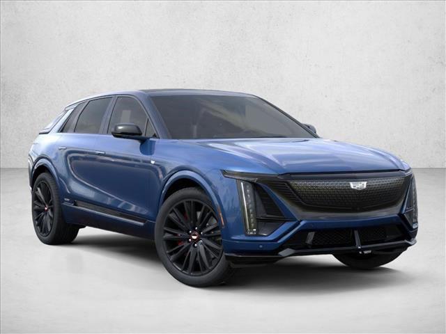 new 2026 Cadillac LYRIQ car, priced at $90,905