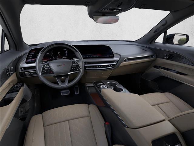 new 2026 Cadillac LYRIQ car, priced at $90,905