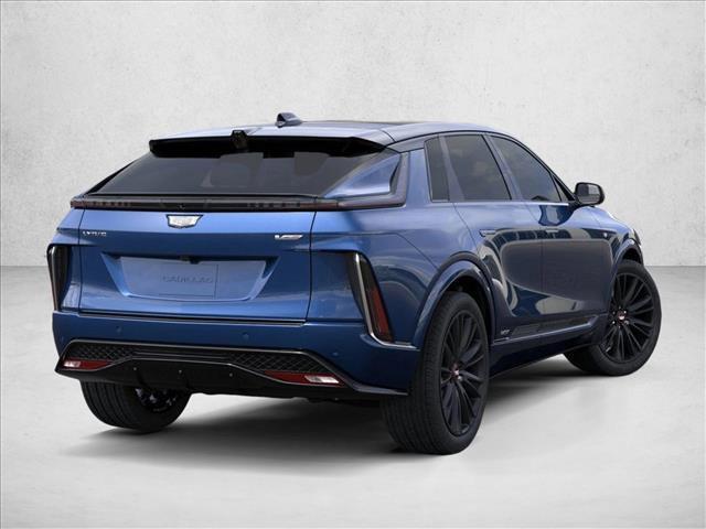 new 2026 Cadillac LYRIQ car, priced at $90,905