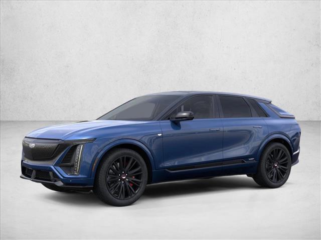 new 2026 Cadillac LYRIQ car, priced at $90,905