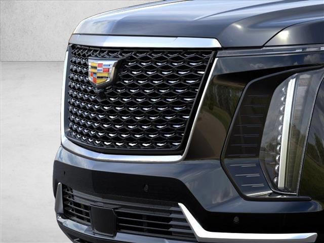 new 2026 Cadillac Escalade car, priced at $93,695