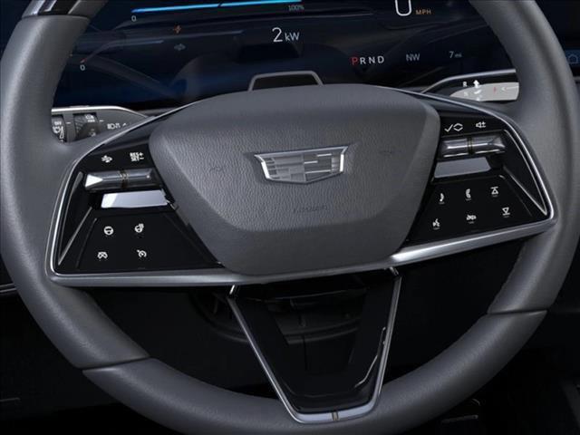 new 2026 Cadillac OPTIQ car, priced at $54,514