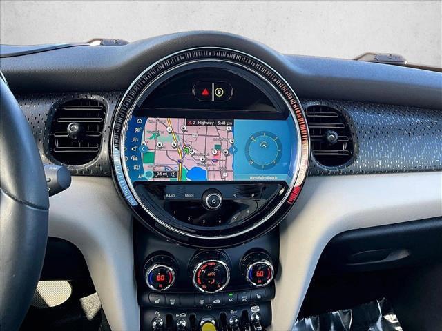used 2022 MINI Hardtop car, priced at $20,370