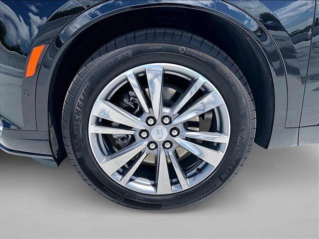 used 2025 Cadillac XT6 car, priced at $47,442